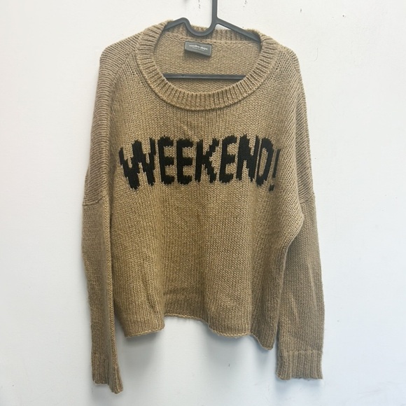 Wooden ships weekend sweater - Picture 4 of 5